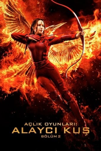 Açlık Oyunları: Alaycı Kuş Bölüm 2 - Francis Lawrence · 2015