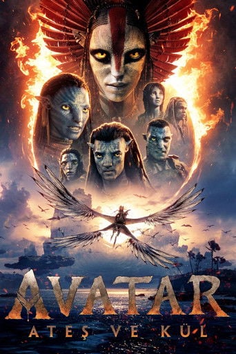 Avatar: Ateş ve Kül - James Cameron · 2025
