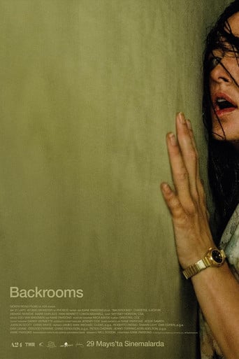 Backrooms - Kane Parsons · 2026