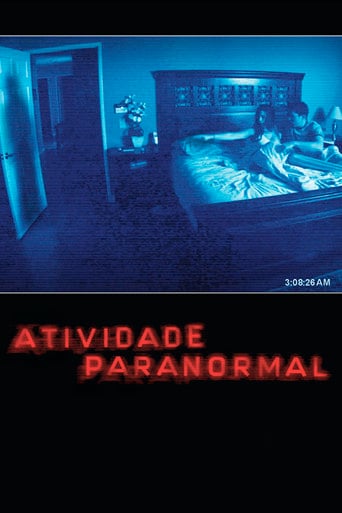 Atividade Paranormal - Oren Peli · 2007