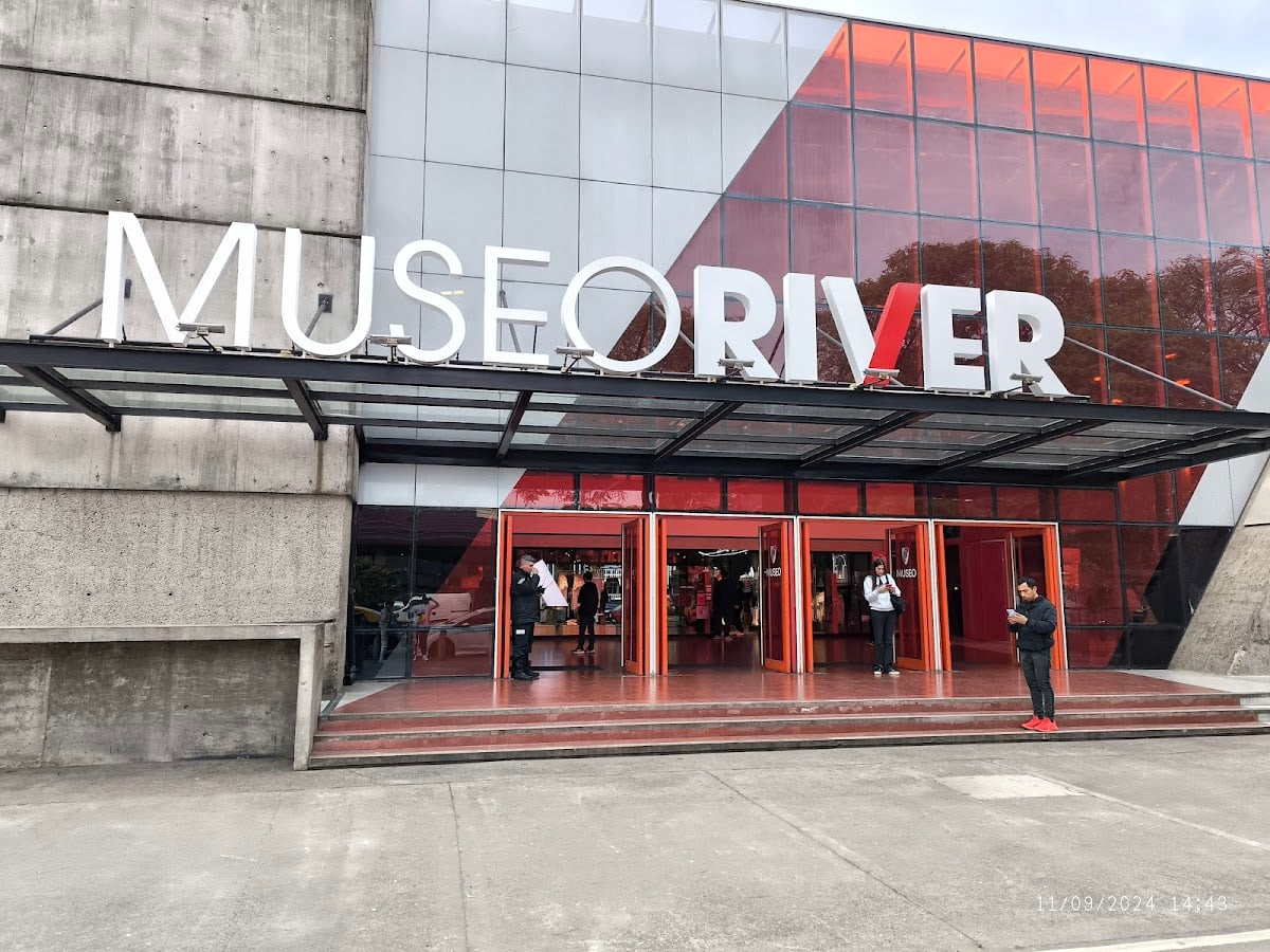 Museo De River