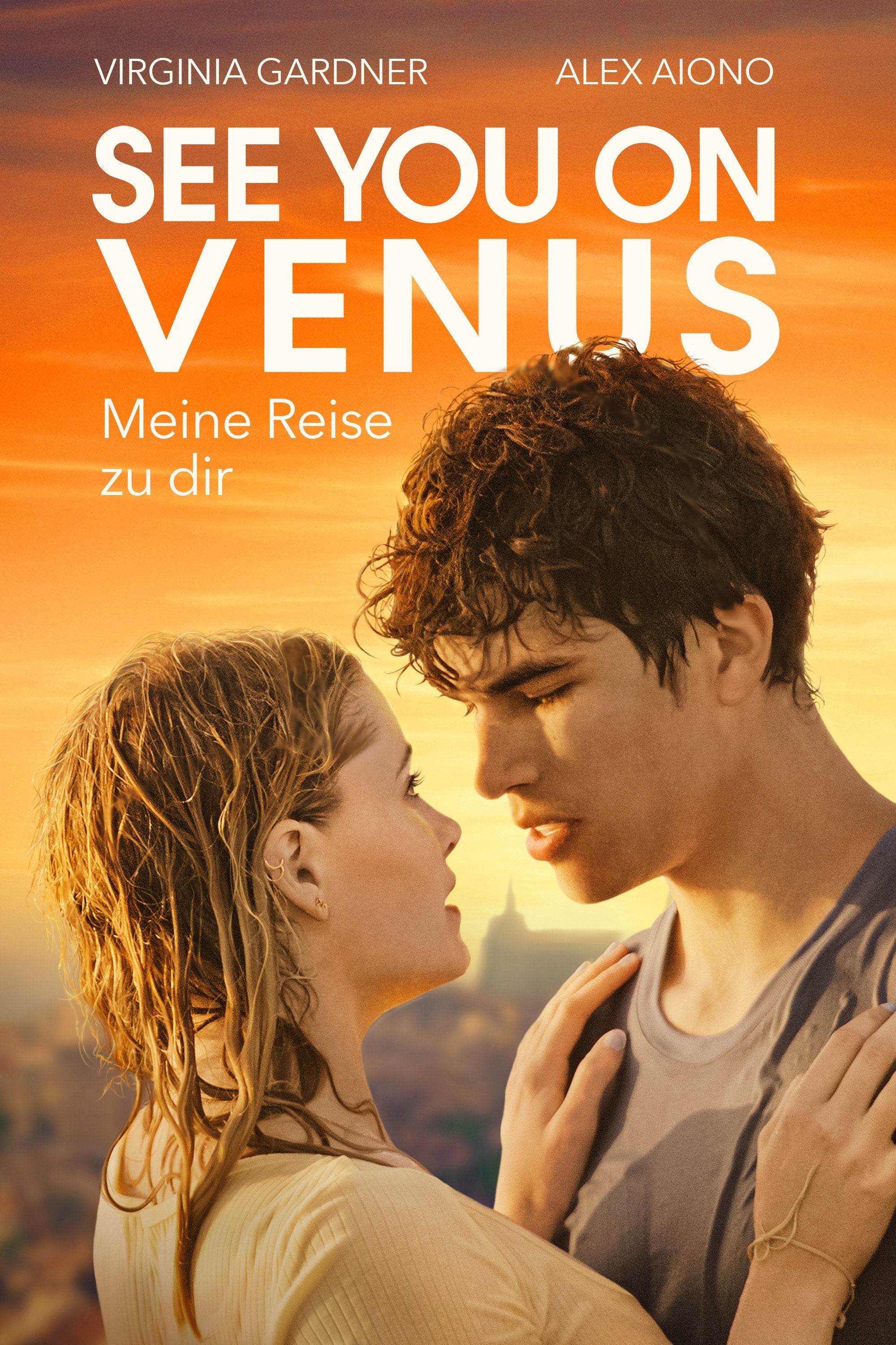 See You on Venus - Meine Reise Zu Dir - Joaquín Llamas · 2023