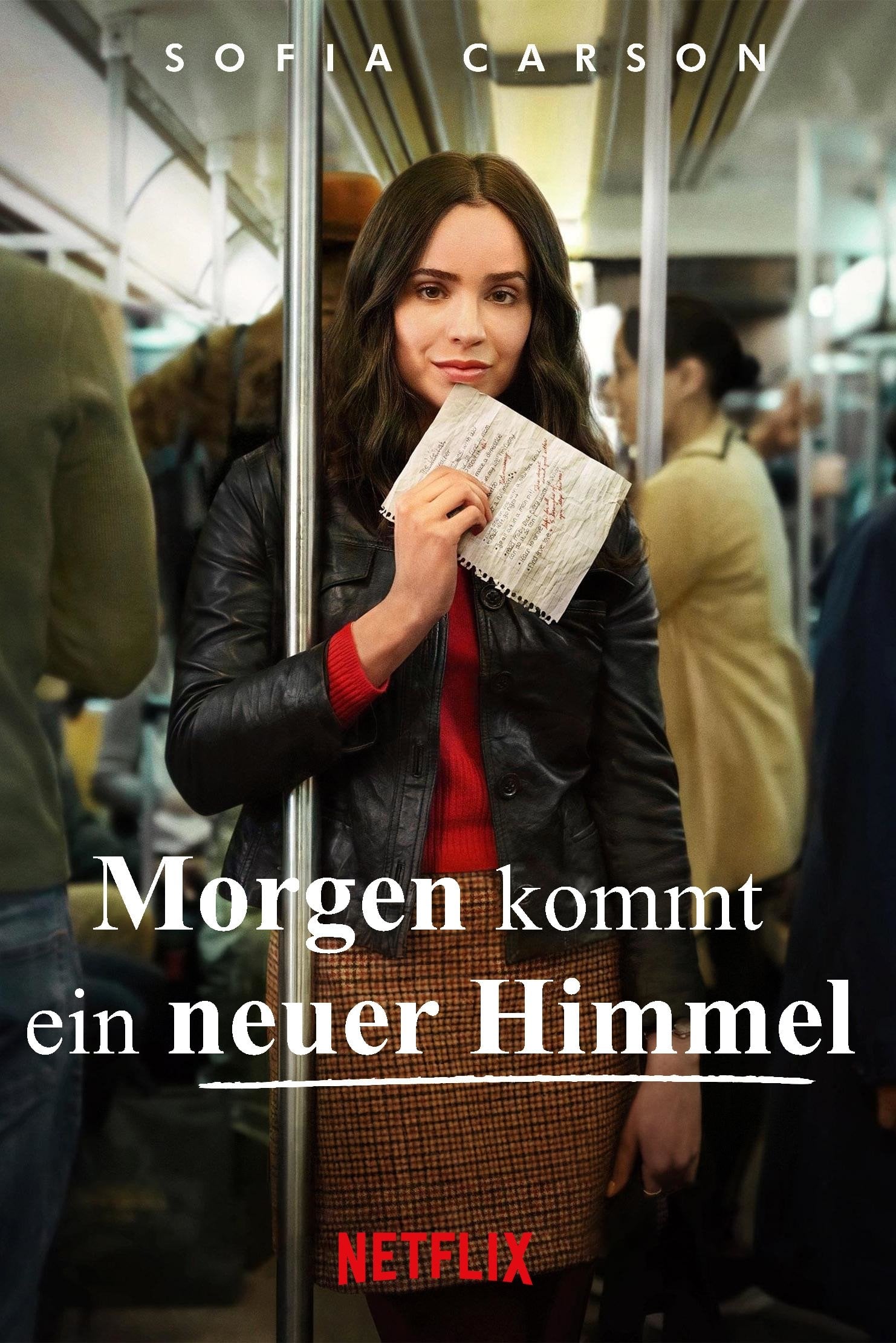 Morgen kommt ein neuer Himmel - Adam Brooks · 2025