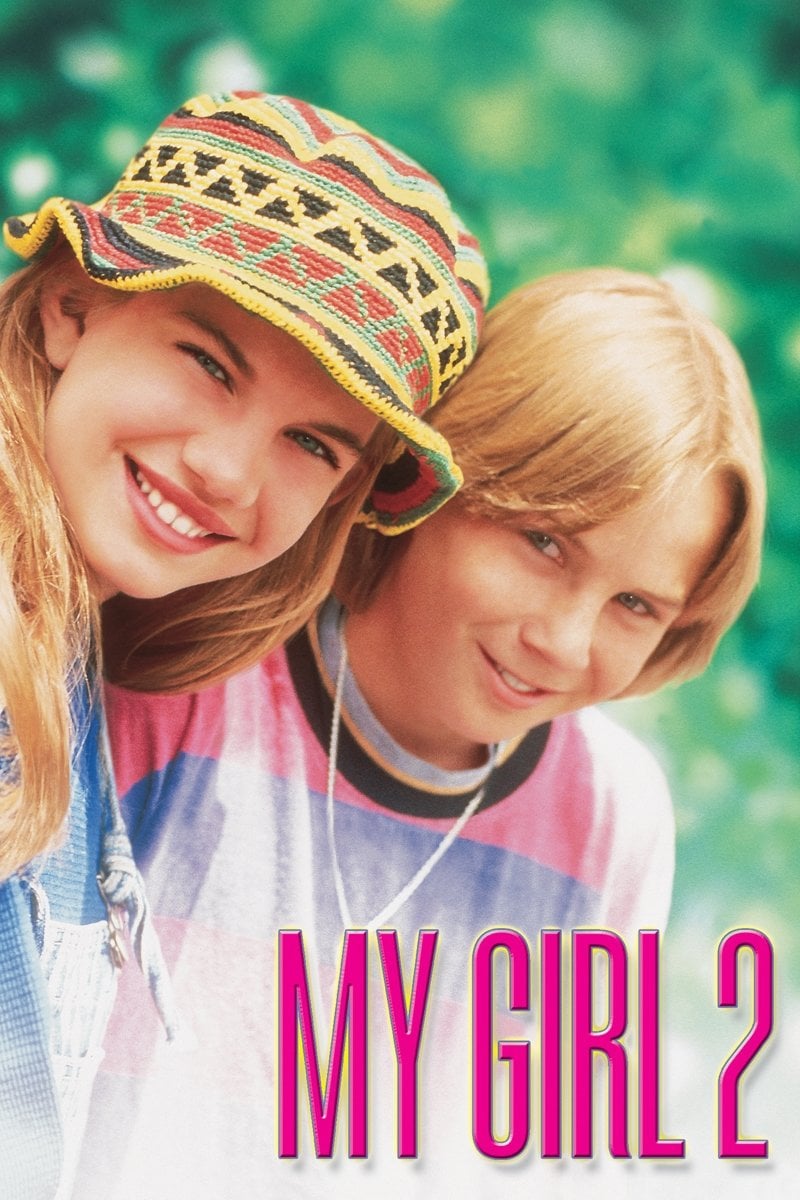 My Girl 2 - Meine große Liebe - Howard Zieff · 1994