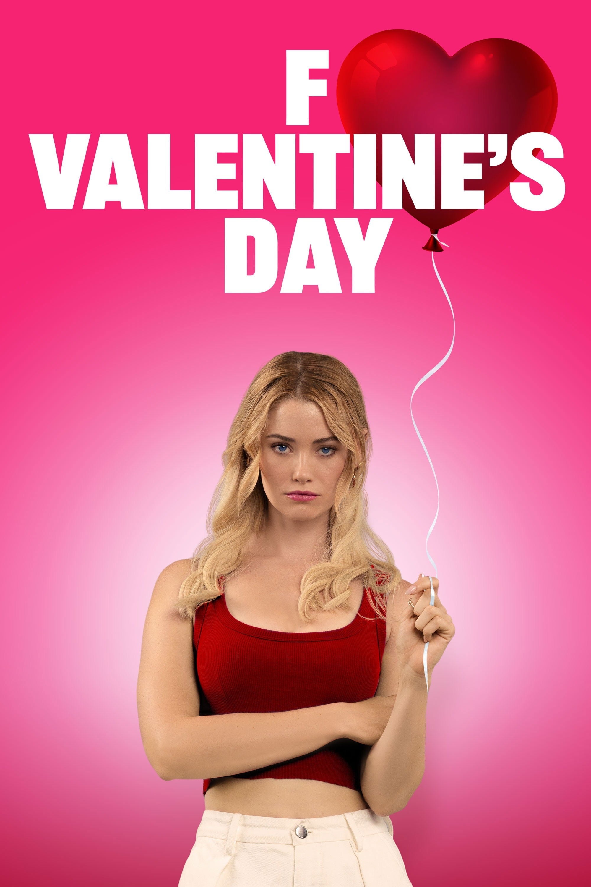 F Valentine's Day - Mark Gantt · 2026