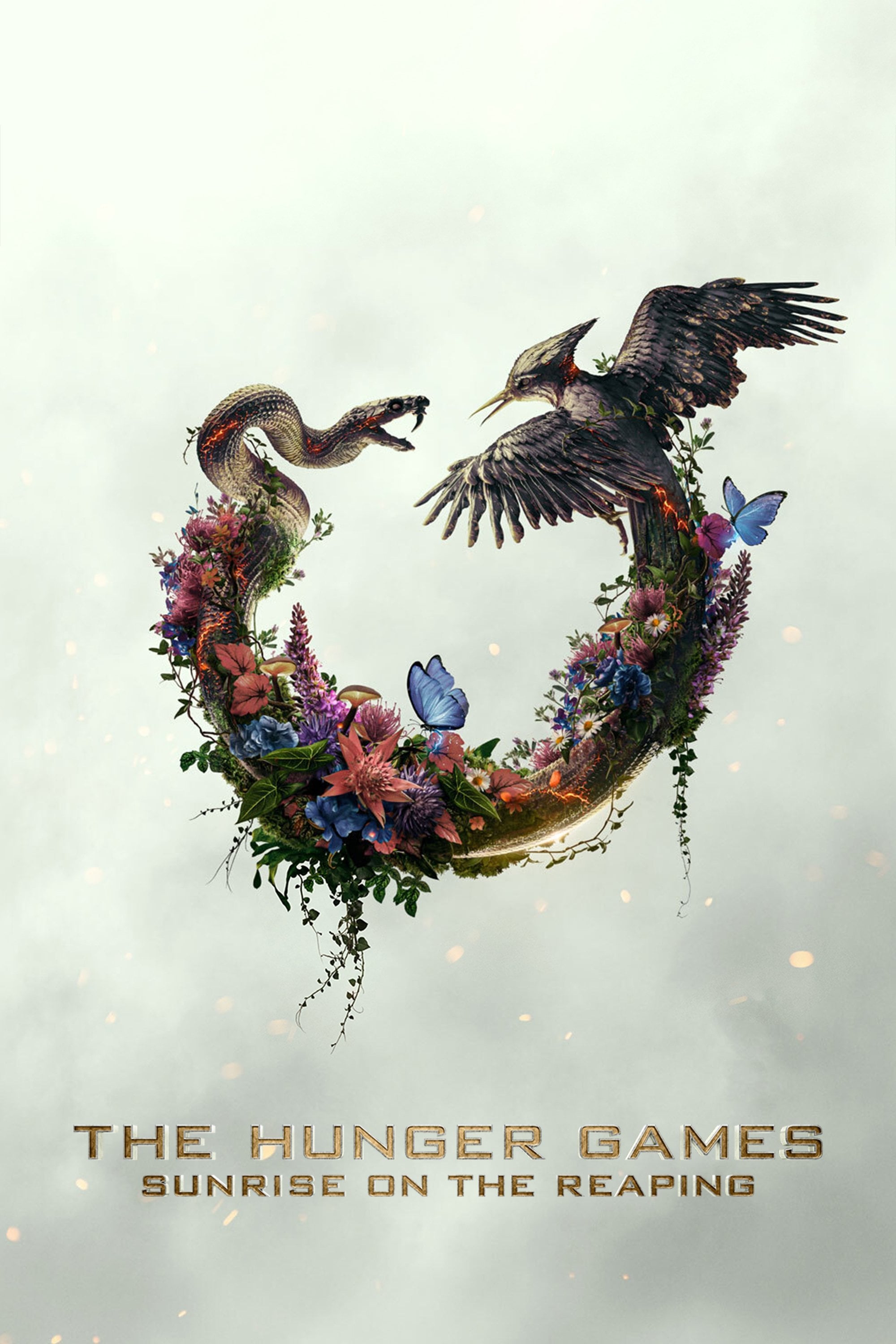 The Hunger Games: Sunrise on the Reaping - Francis Lawrence · 2026 (expected to be my fav)