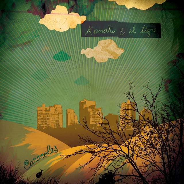 Caracoles - Album · Kanaku y El Tigre