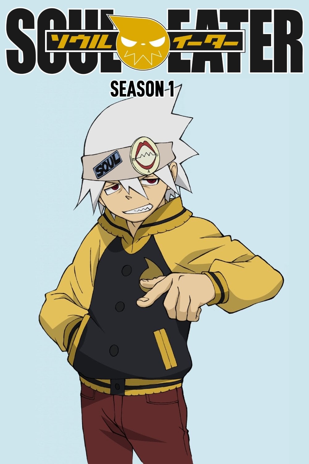 Soul Eater - Season 1