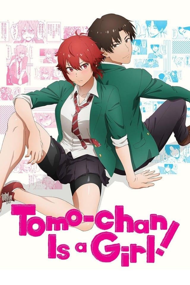 Tomo-chan Is a Girl! - Season 1