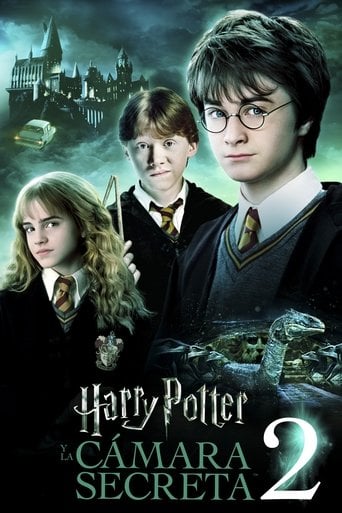 Harry Potter y la cámara secreta - Película