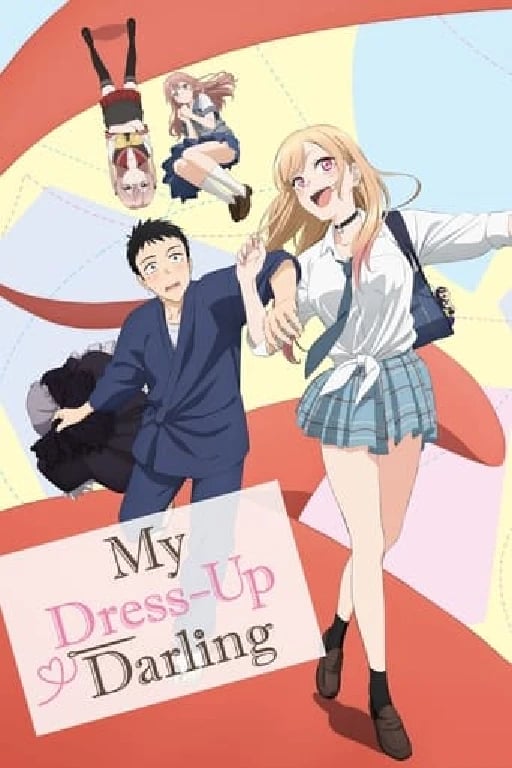 My Dress-Up Darling - Serie