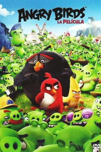 Angry Birds: La película - Película