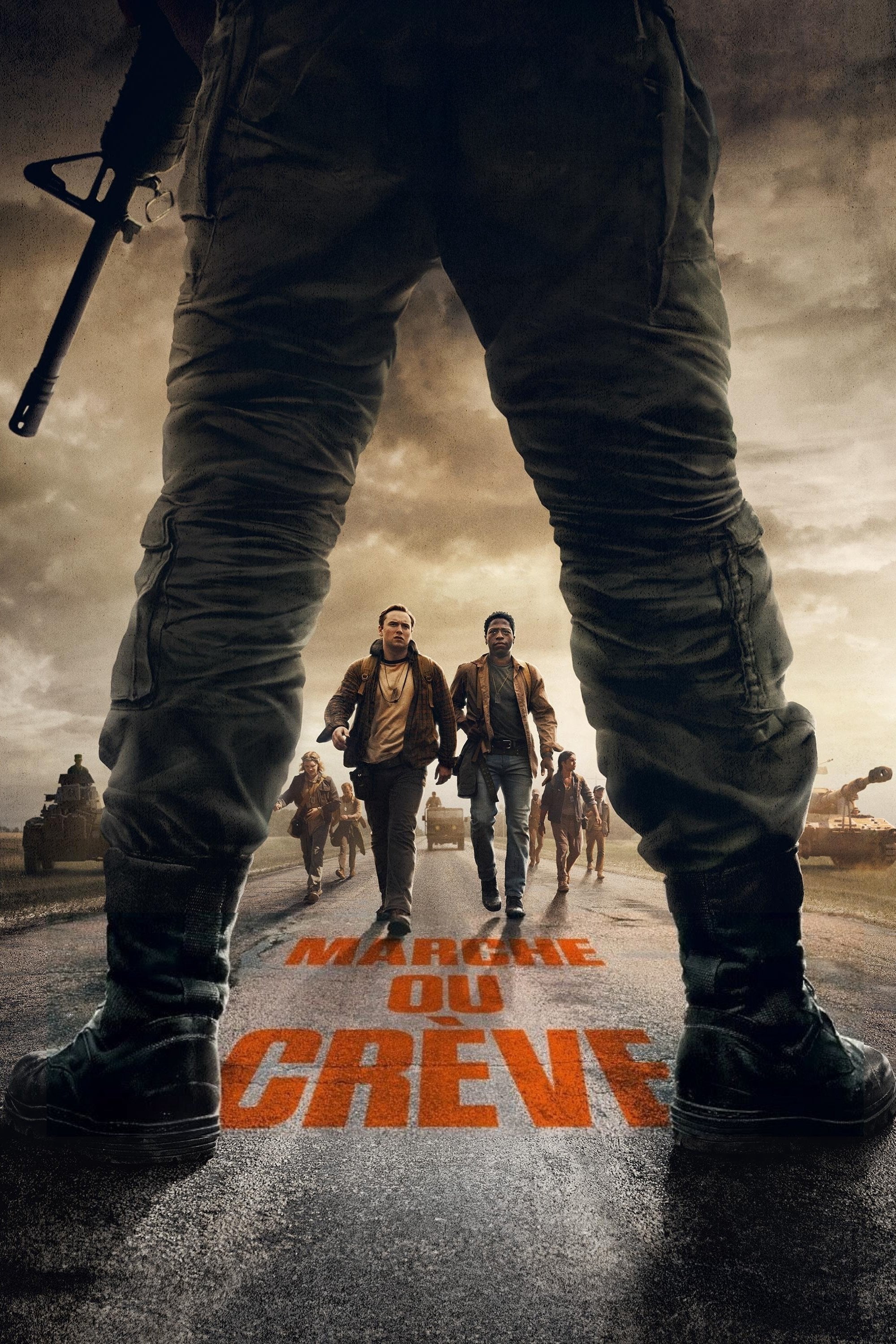 The Long Walk - Francis Lawrence · 2025