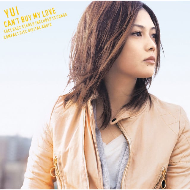 CHE.R.RY - Song · YUI