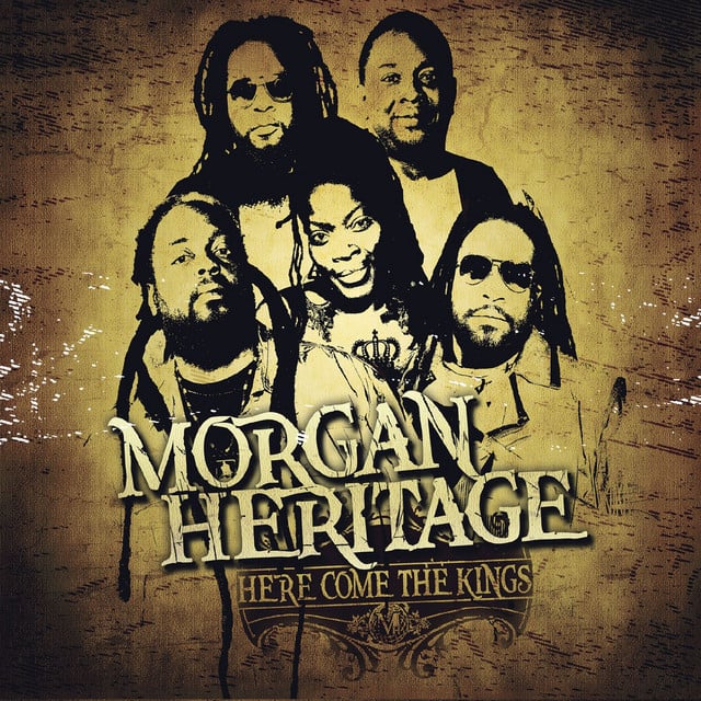 Perfect Love Song - Song · Morgan Heritage