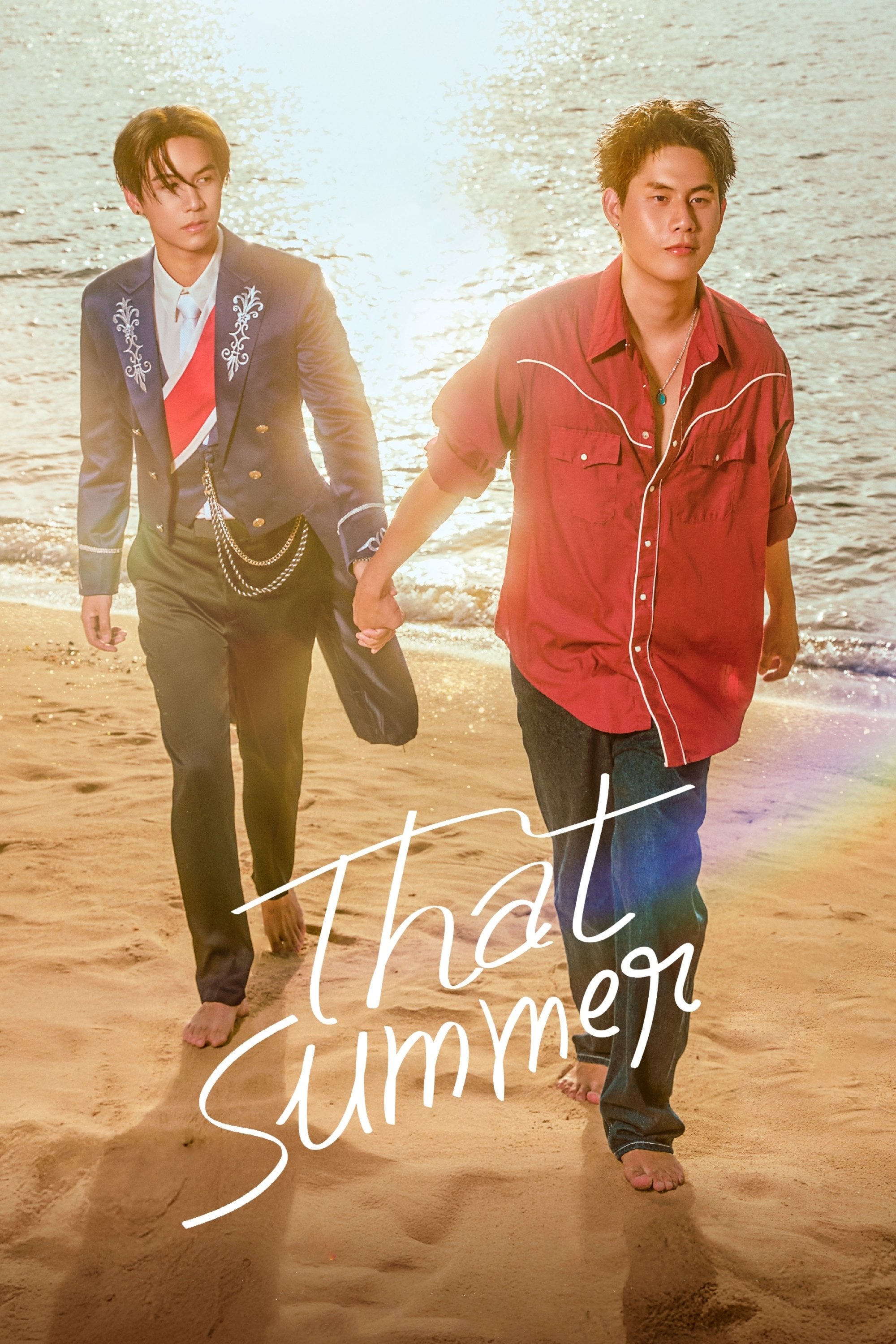 🇹🇭That Summer - ONE31 · 10 ep · 2025 · Drama/Romance