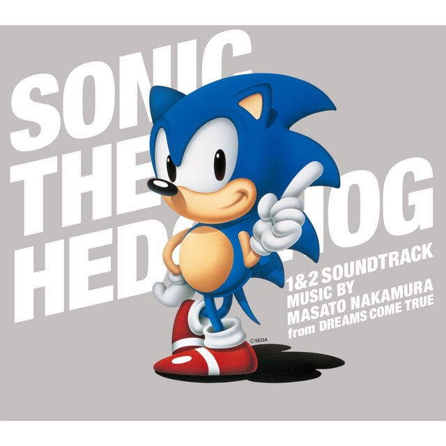 STH1 Green Hill Zone 〜 Mega Drive version 〜 - Song · Masato Nakamura