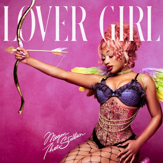 LOVER GIRL - Song · Megan Thee Stallion
