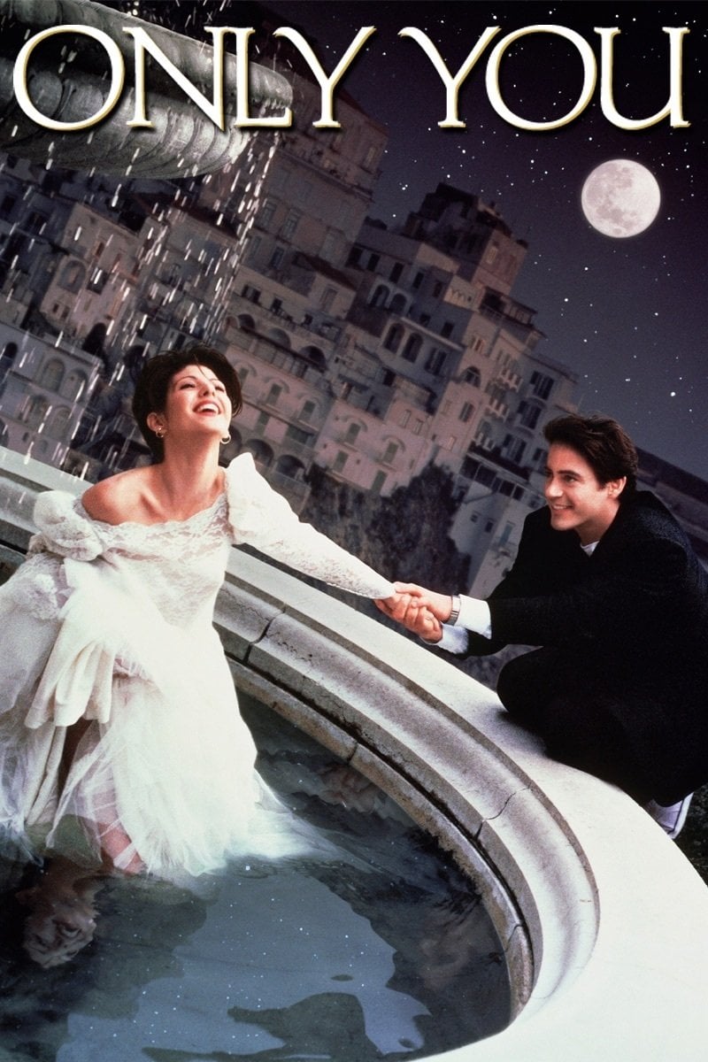 Sólo tú - Norman Jewison · 1994
