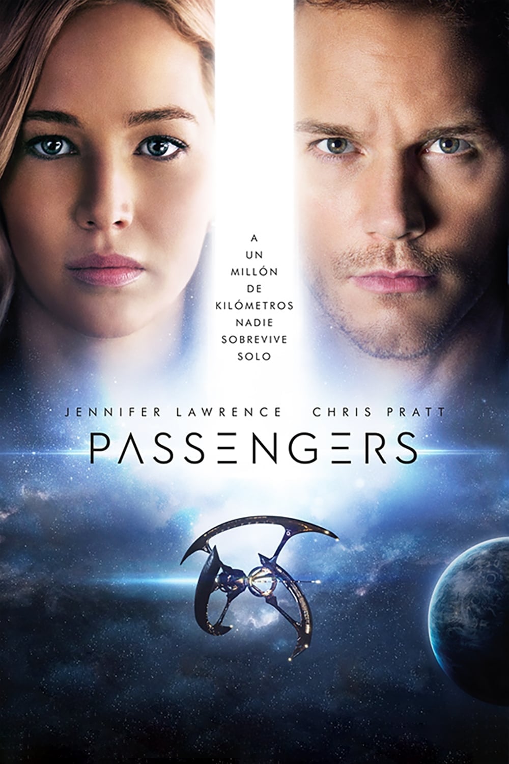 Passengers - Morten Tyldum · 2016