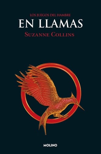 En llamas - Suzanne Collins · 2012