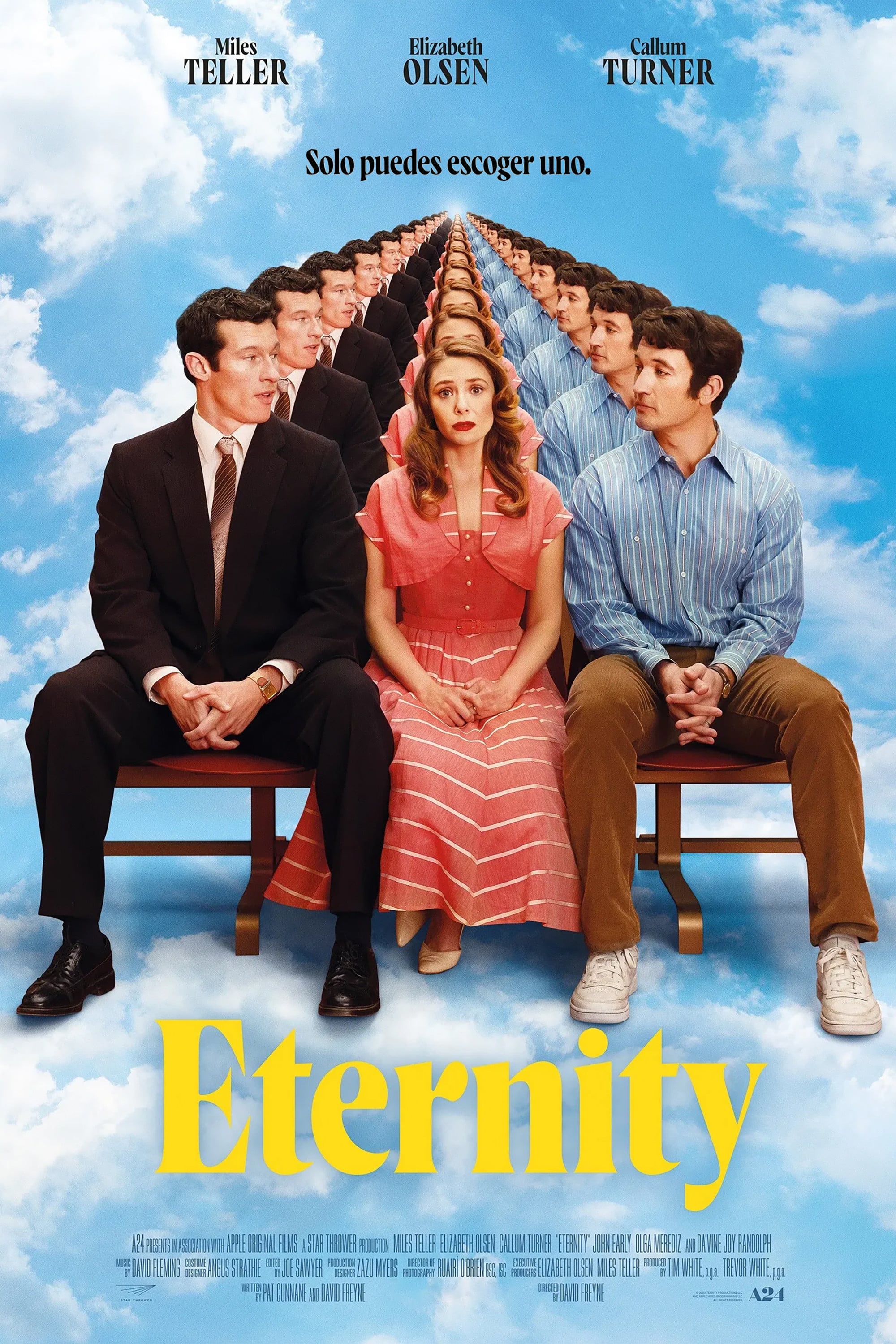 Eternity - David Freyne · 2025
