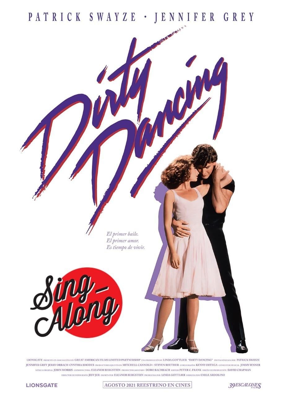 Dirty Dancing - Emile Ardolino · 1987