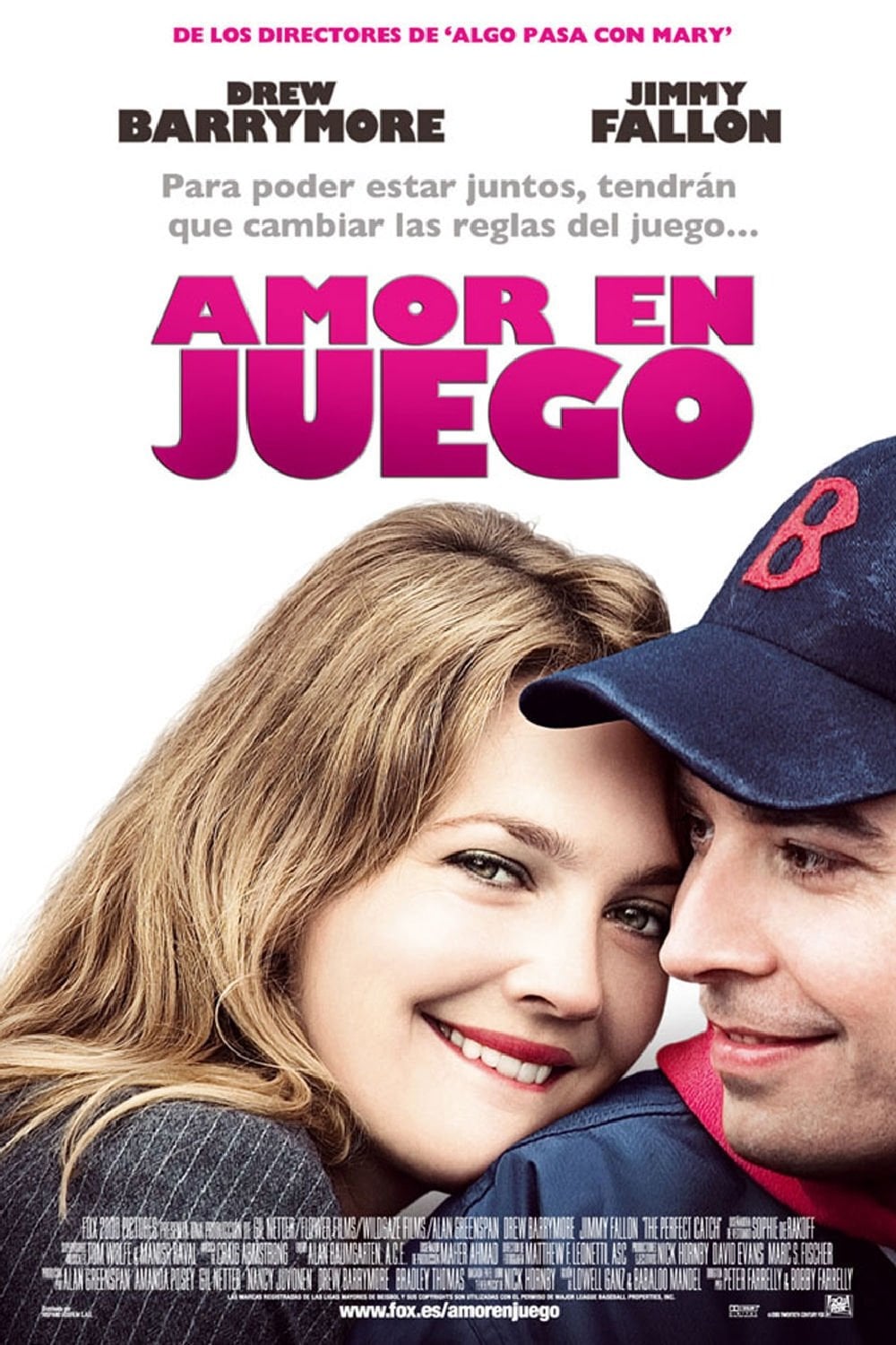 Amor en juego - Bobby Farrelly · 2005