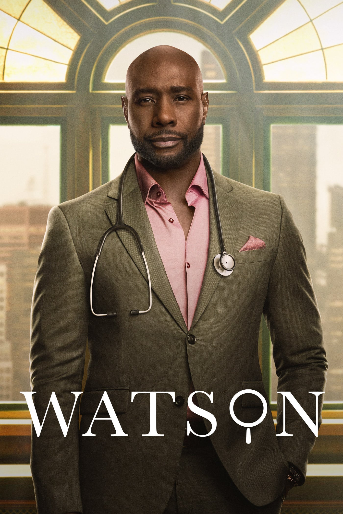 Watson - Craig Sweeny · 2025