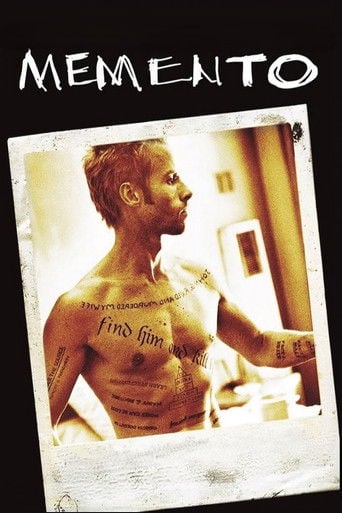 Memento - Christopher Nolan · 2000