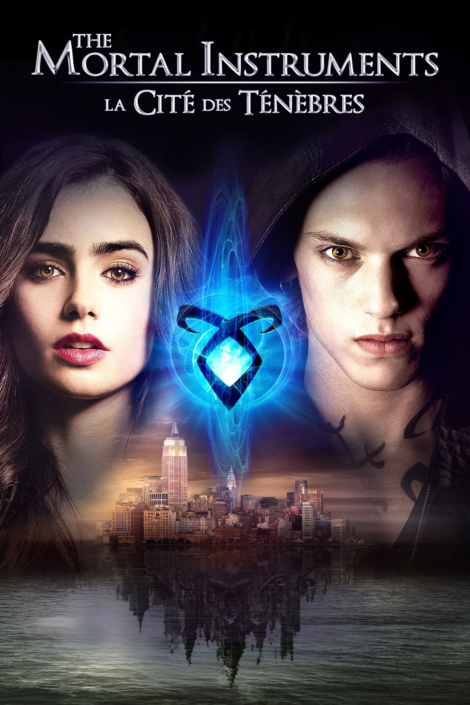The Mortal Instruments : La Cité des Ténèbres - 2013