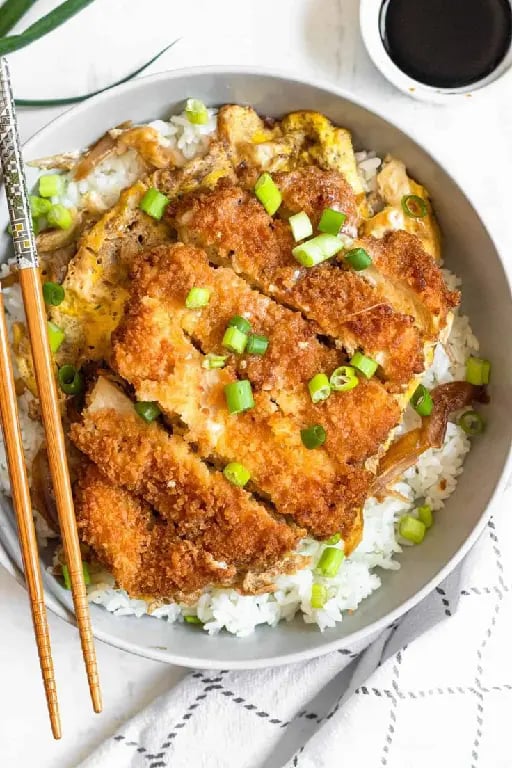Katsudon