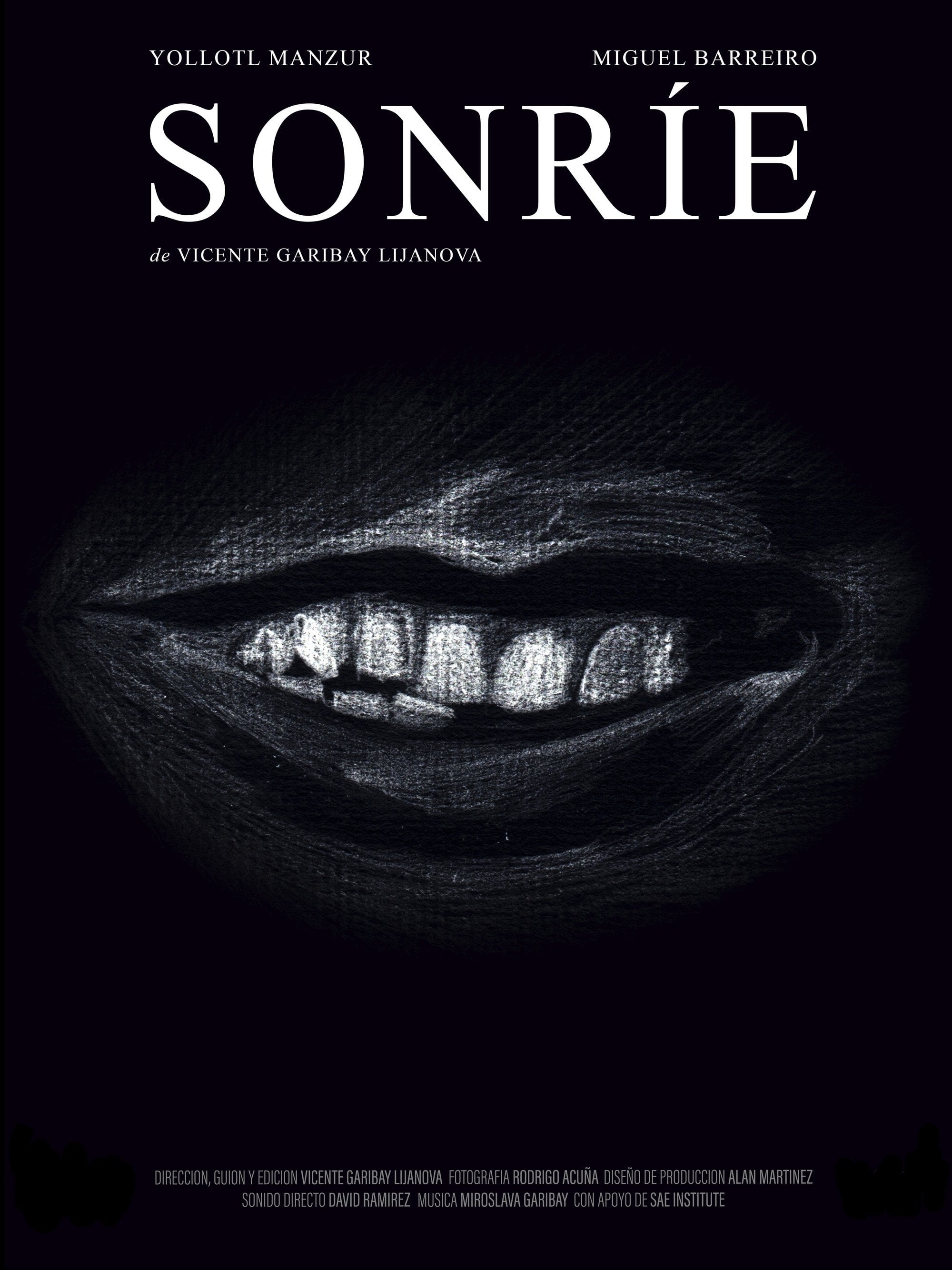 Smile - Vicente Garibay Lijanova · 2021