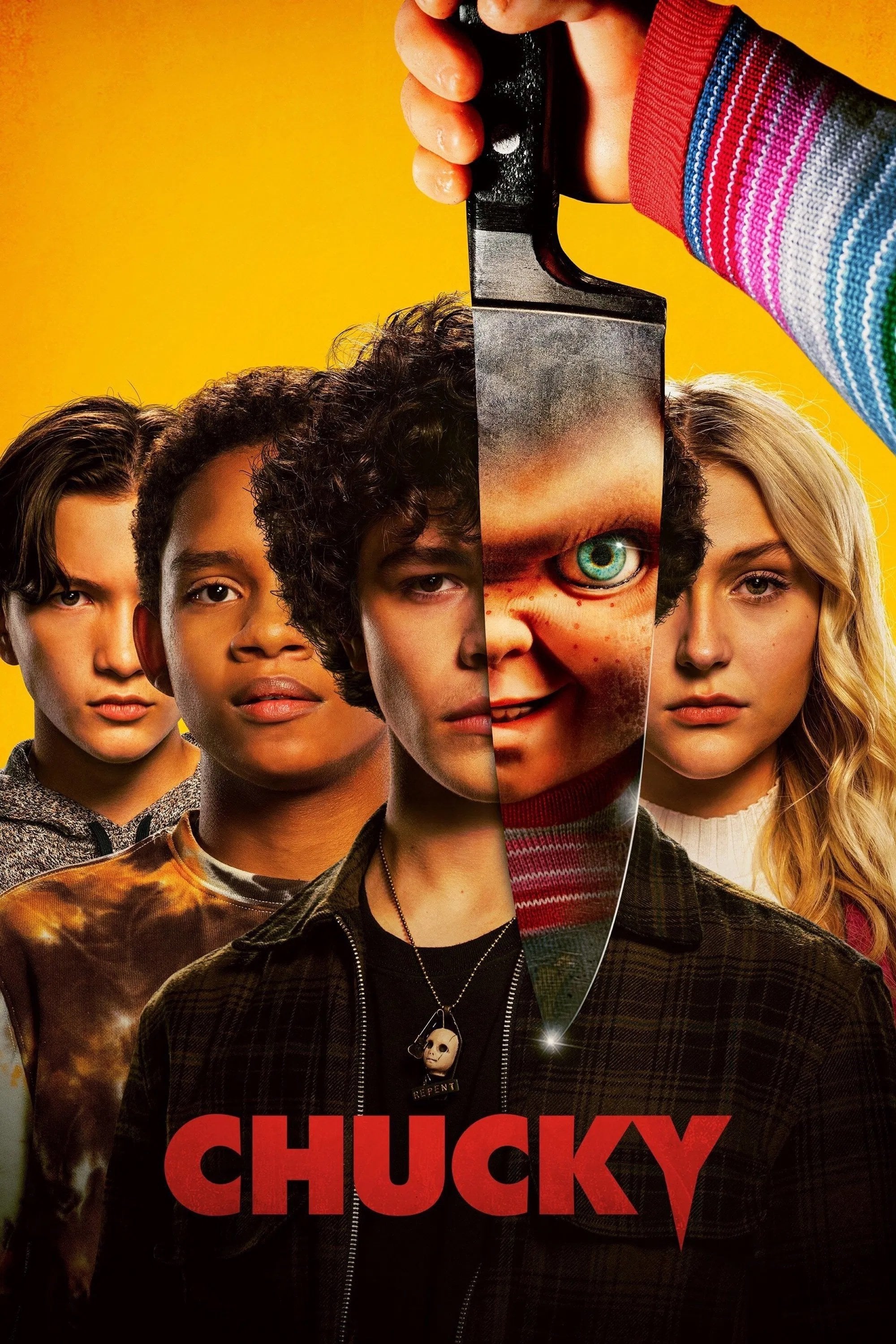 The Legacy of Chucky - 2021