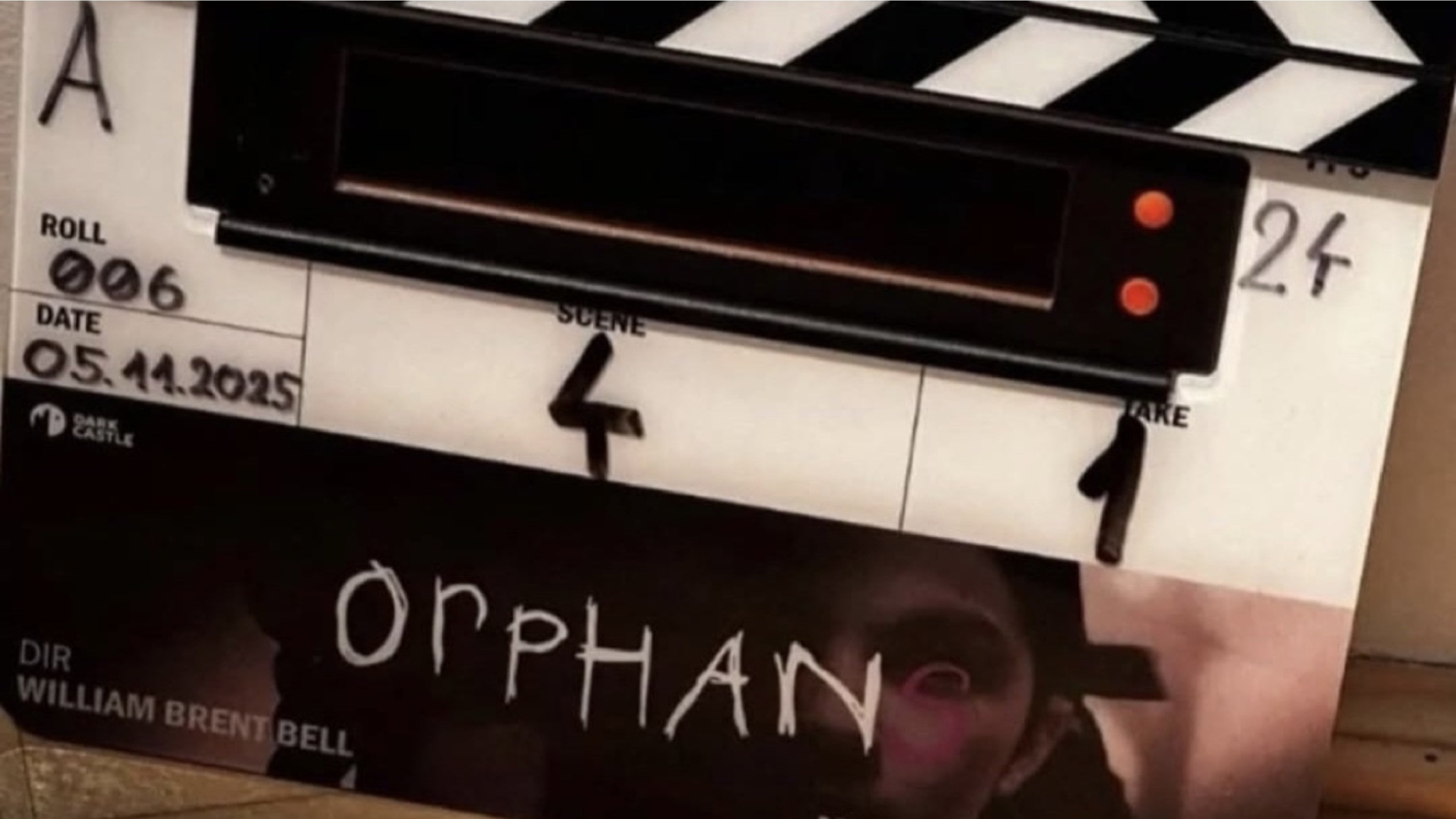 Orphans - William Brent Bell