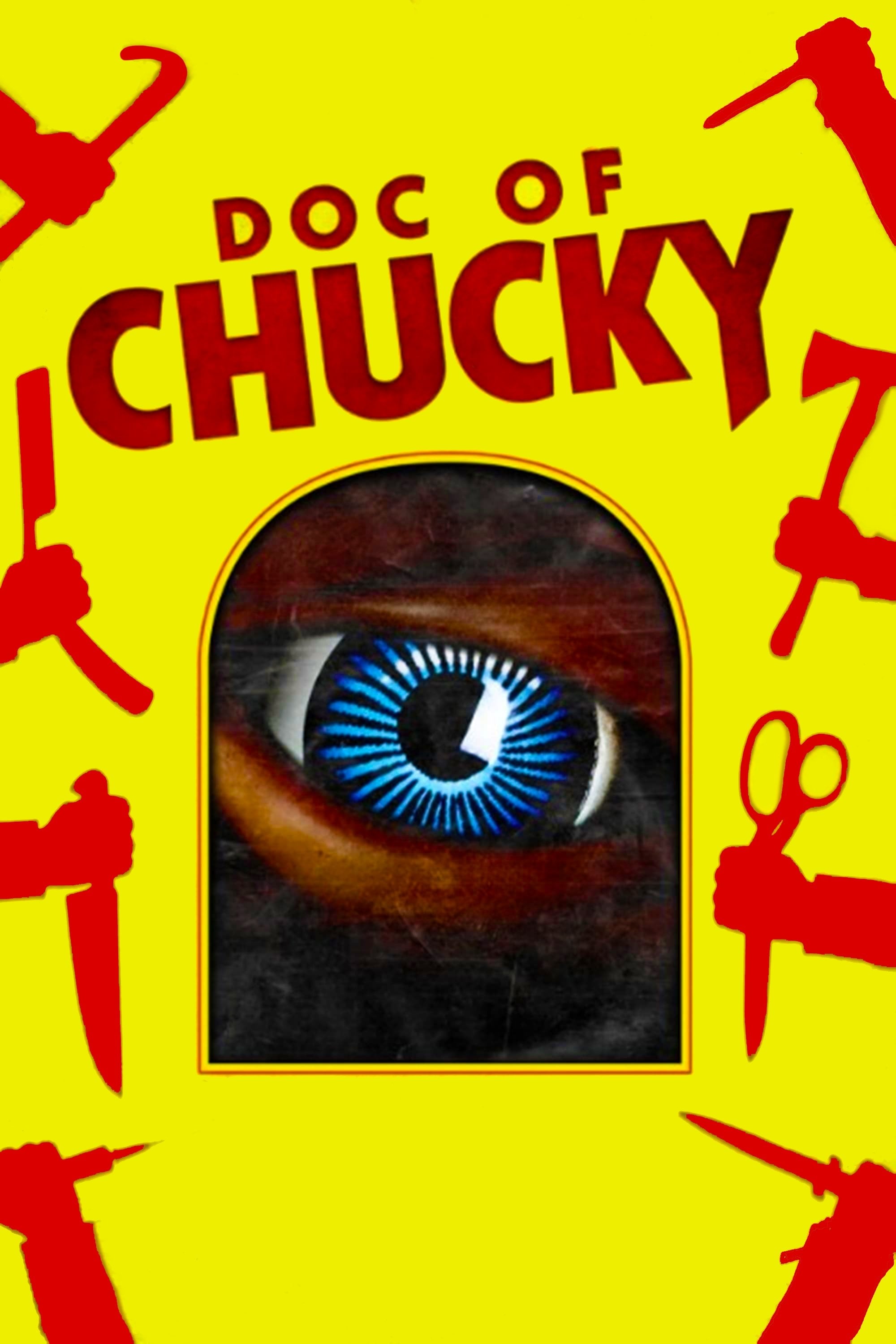 Doc of Chucky - Thommy Hutson · 2024