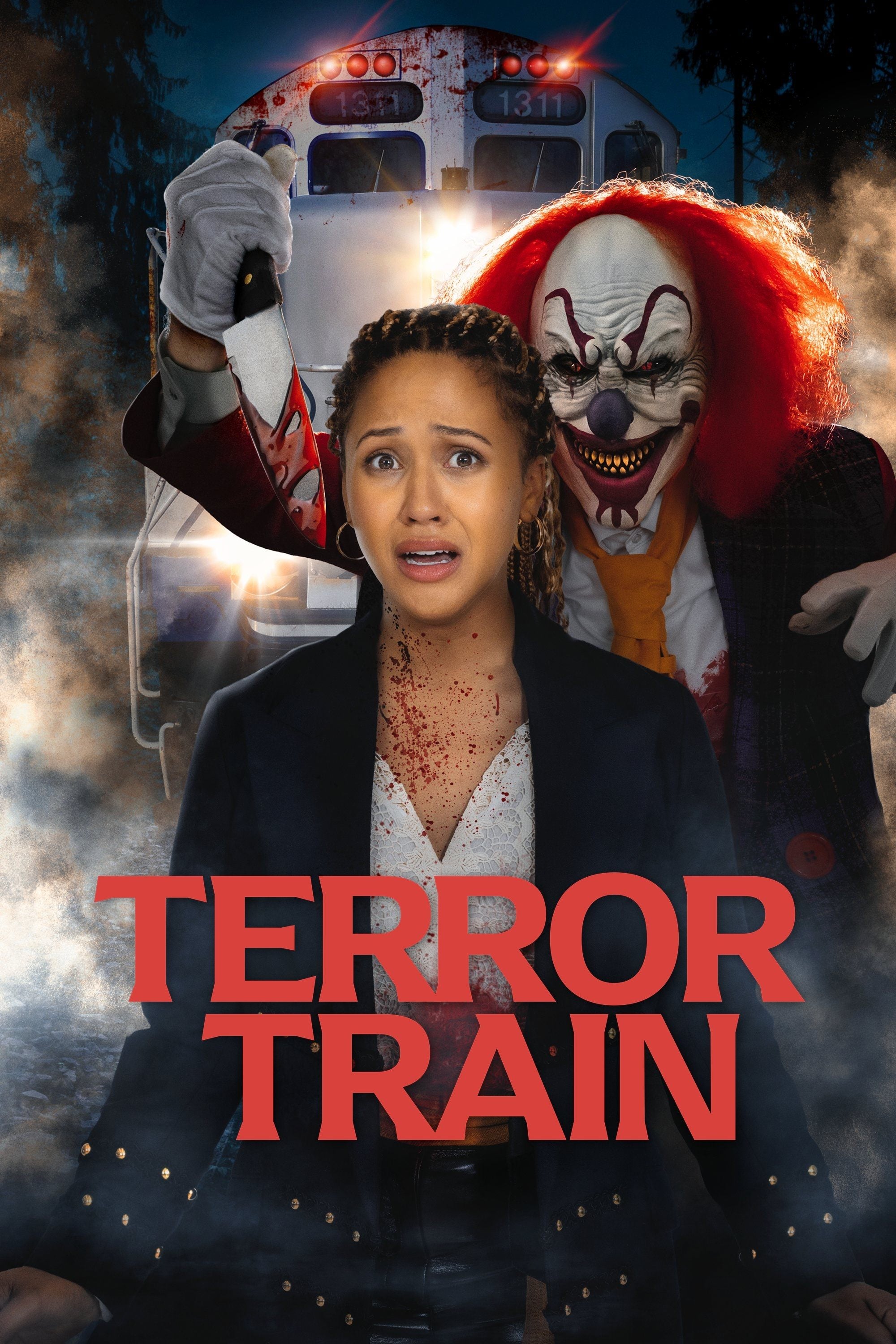 Terror Train - Philippe Gagnon · 2022