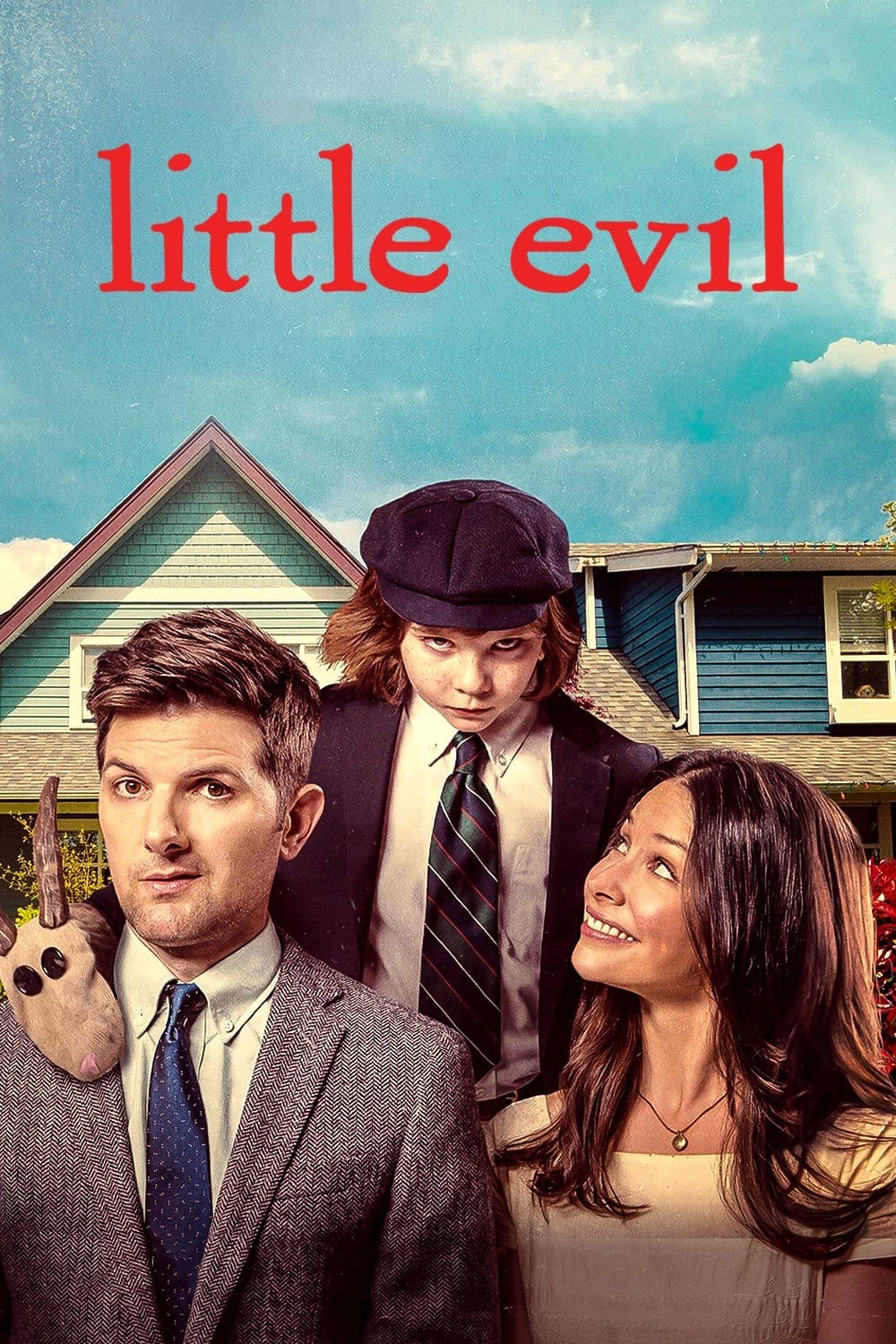 Little Evil - Eli Craig · 2017