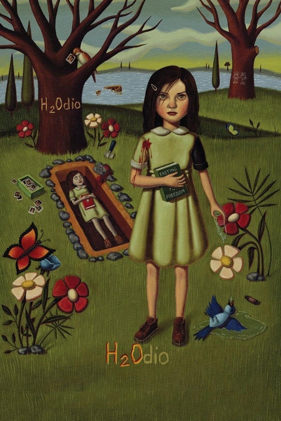 Hate2O - Alex Infascelli · 2006