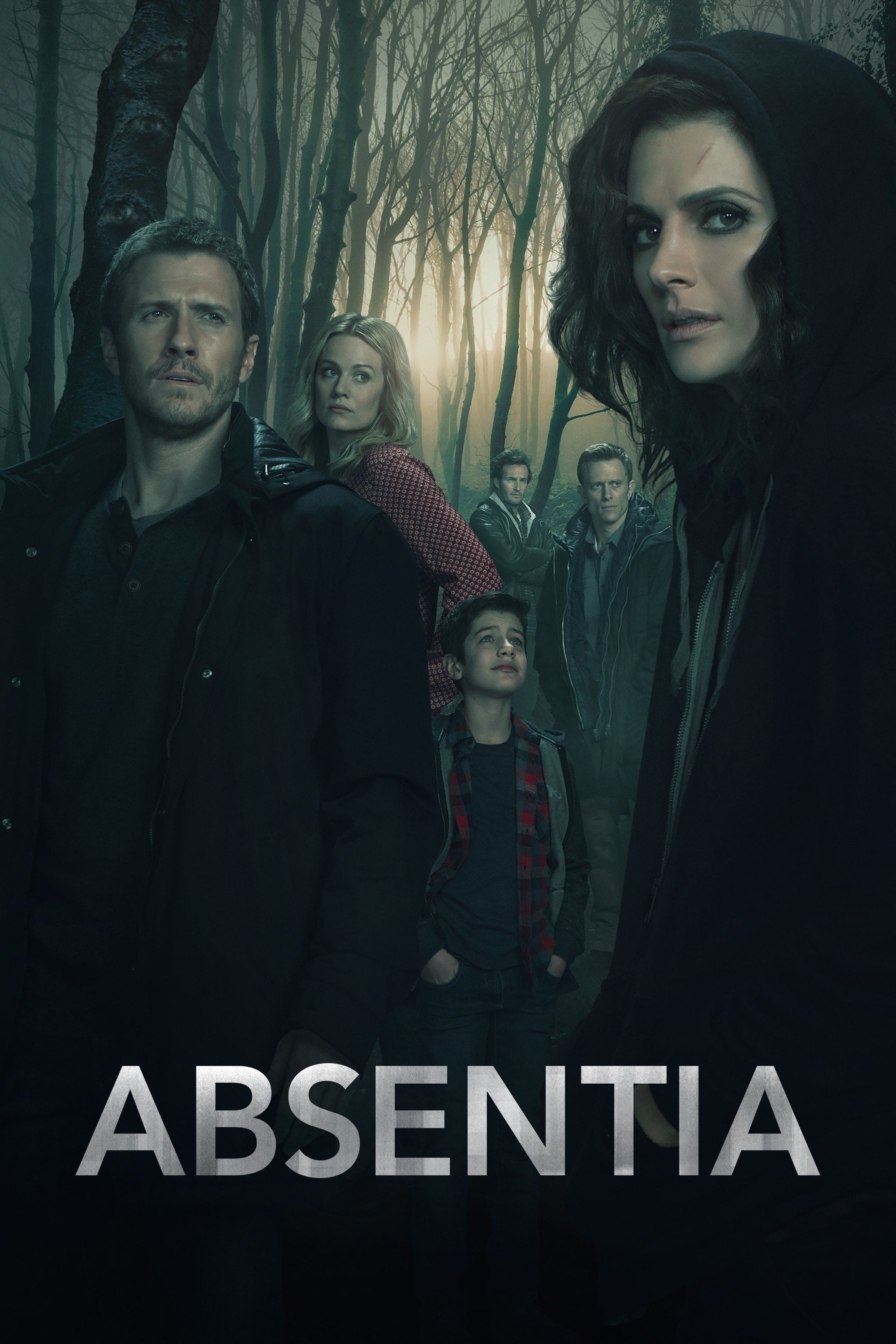 Absentia - Matthew Cirulnick, Gaia Violo · 2017