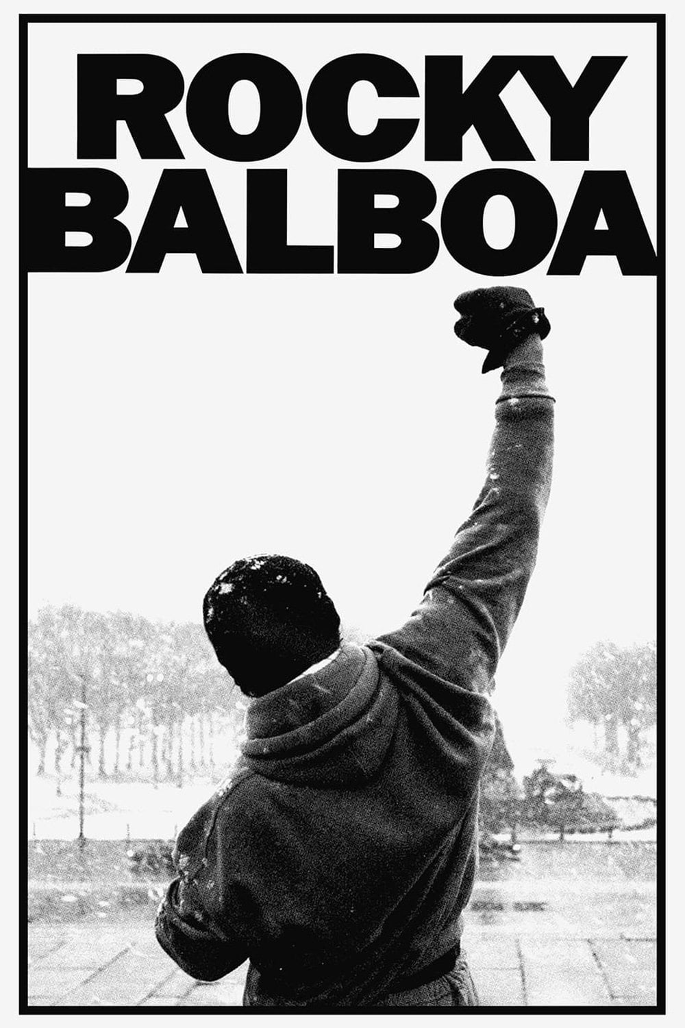 Rocky Balboa - Sylvester Stallone · 2006