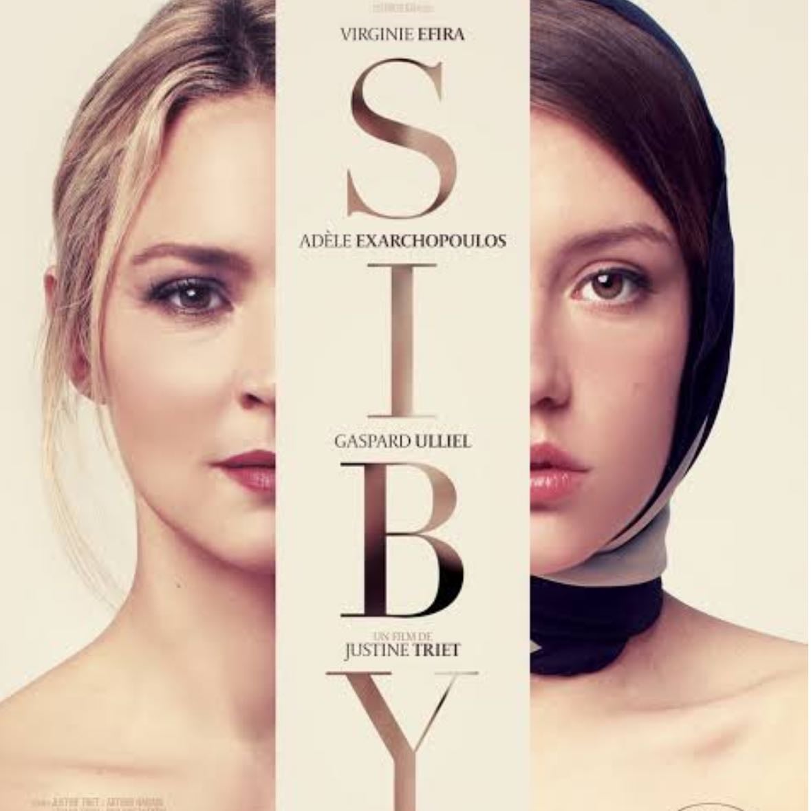 sybil - justine triet - 2019