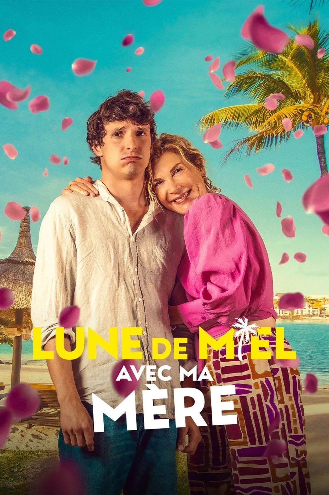 Lune de miel avec ma mère - Nicolas Cuche · 2025