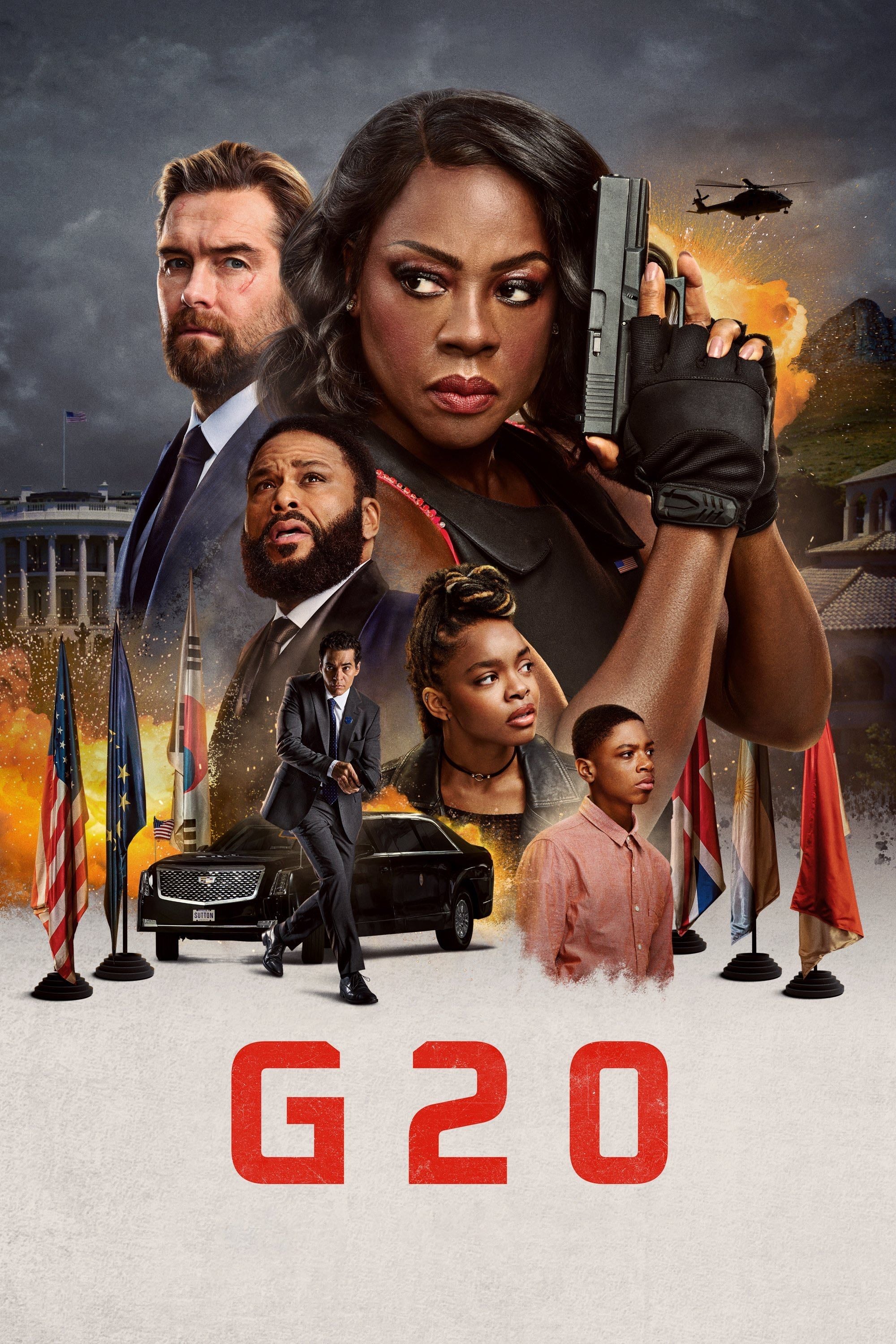 G20 - Patricia Riggen · 2025