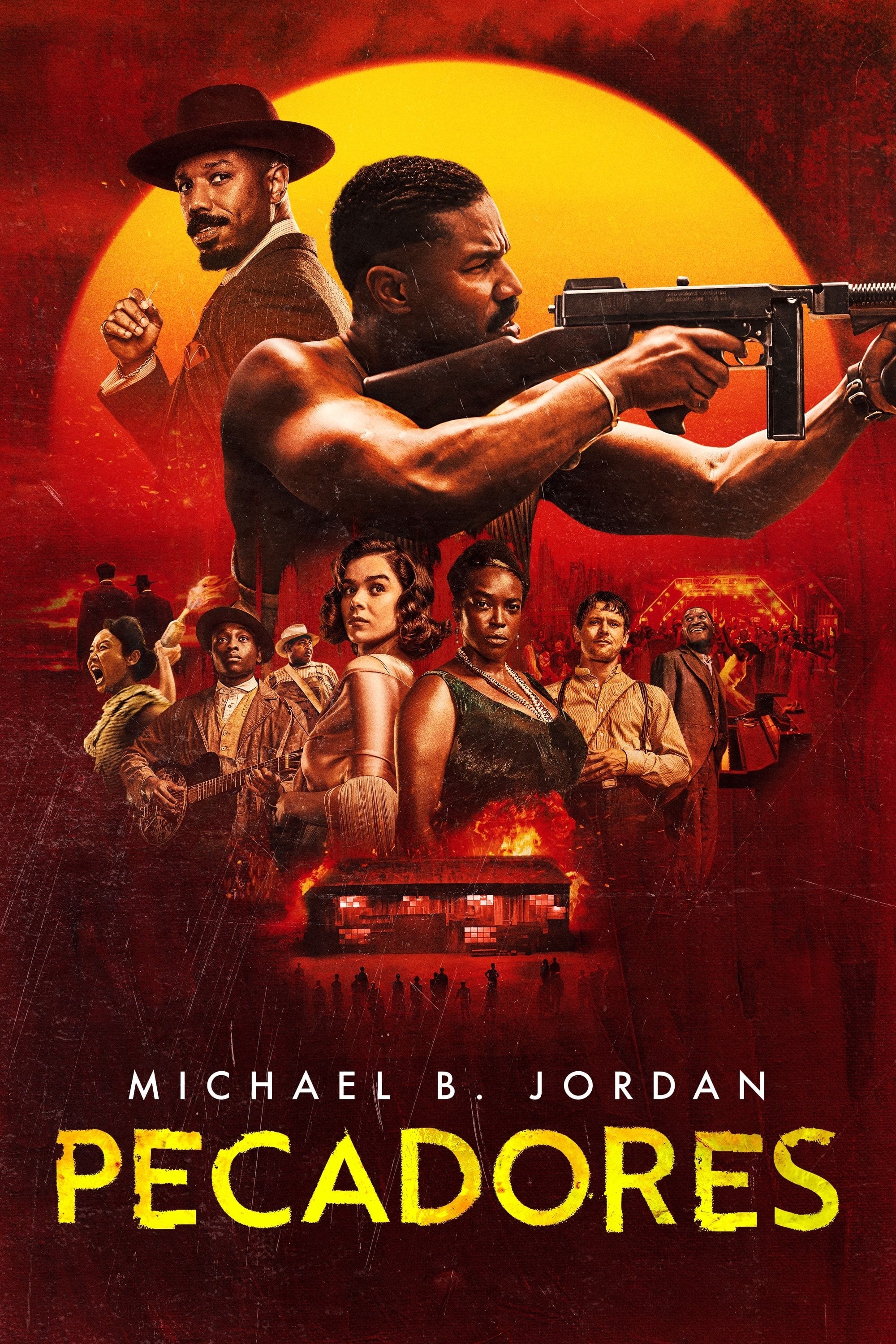 Pecadores - Ryan Coogler · 2025