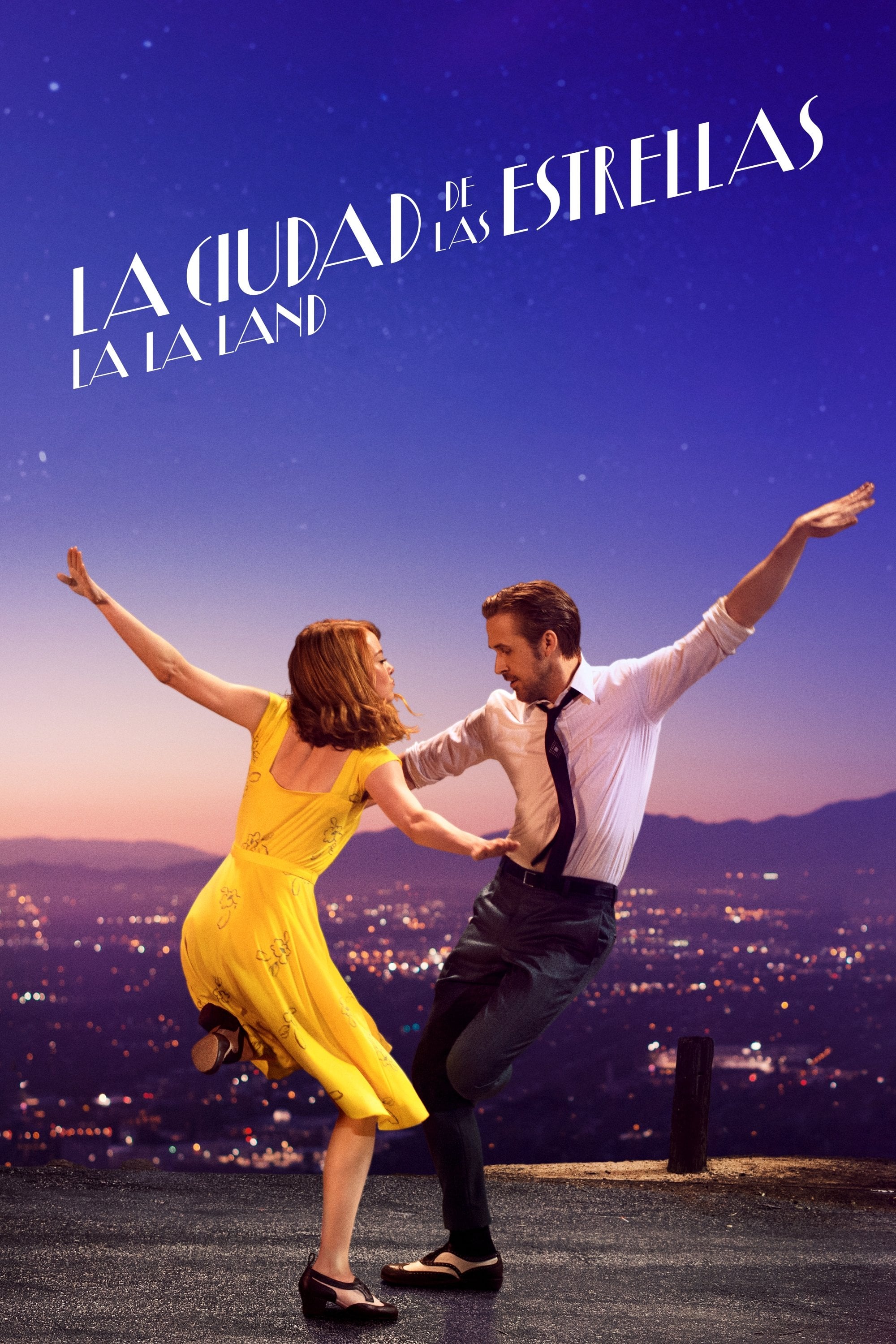 La La Land - Damien Chazelle · 2016