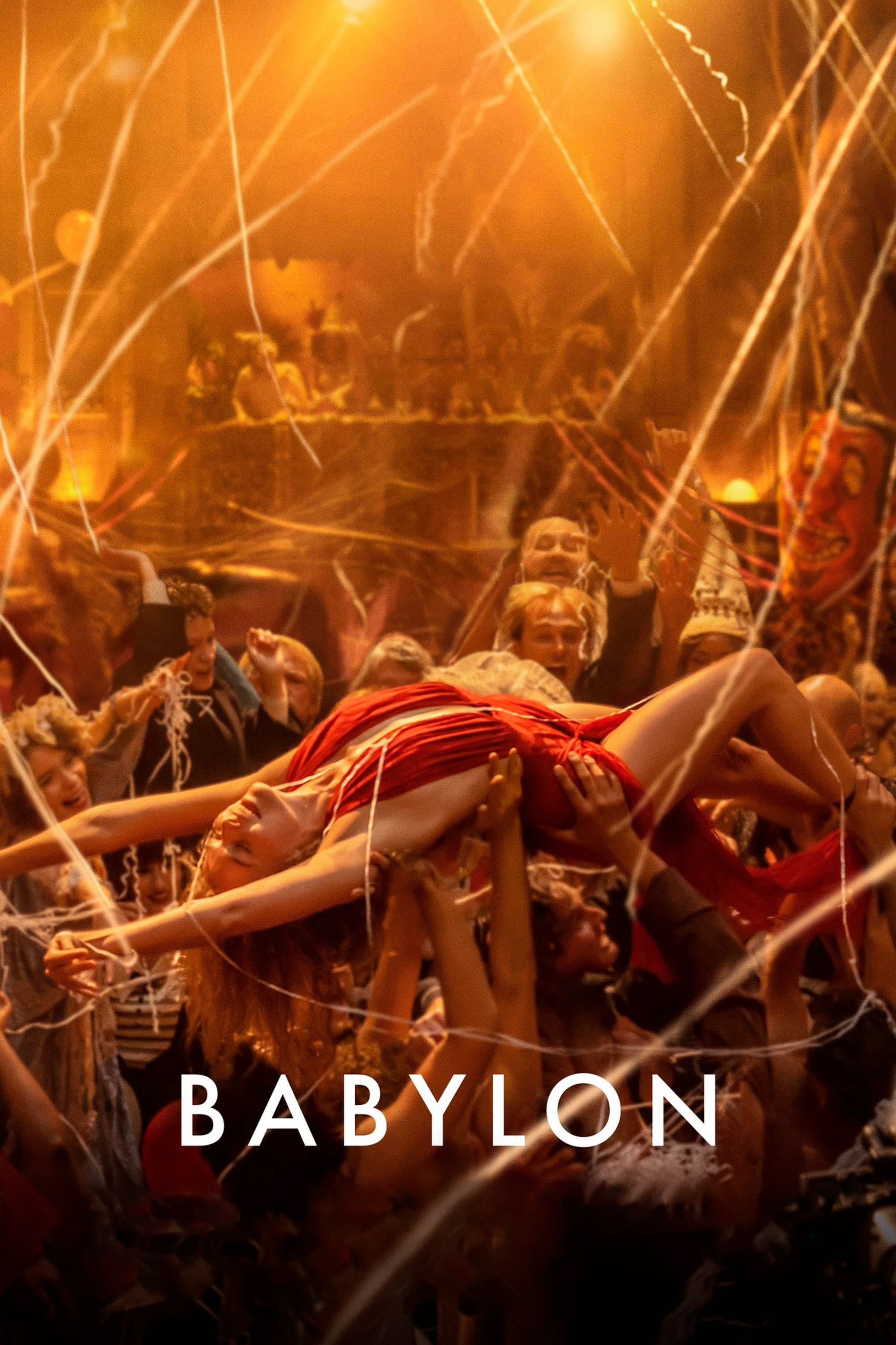 Babylon - Damien Chazelle · 2022