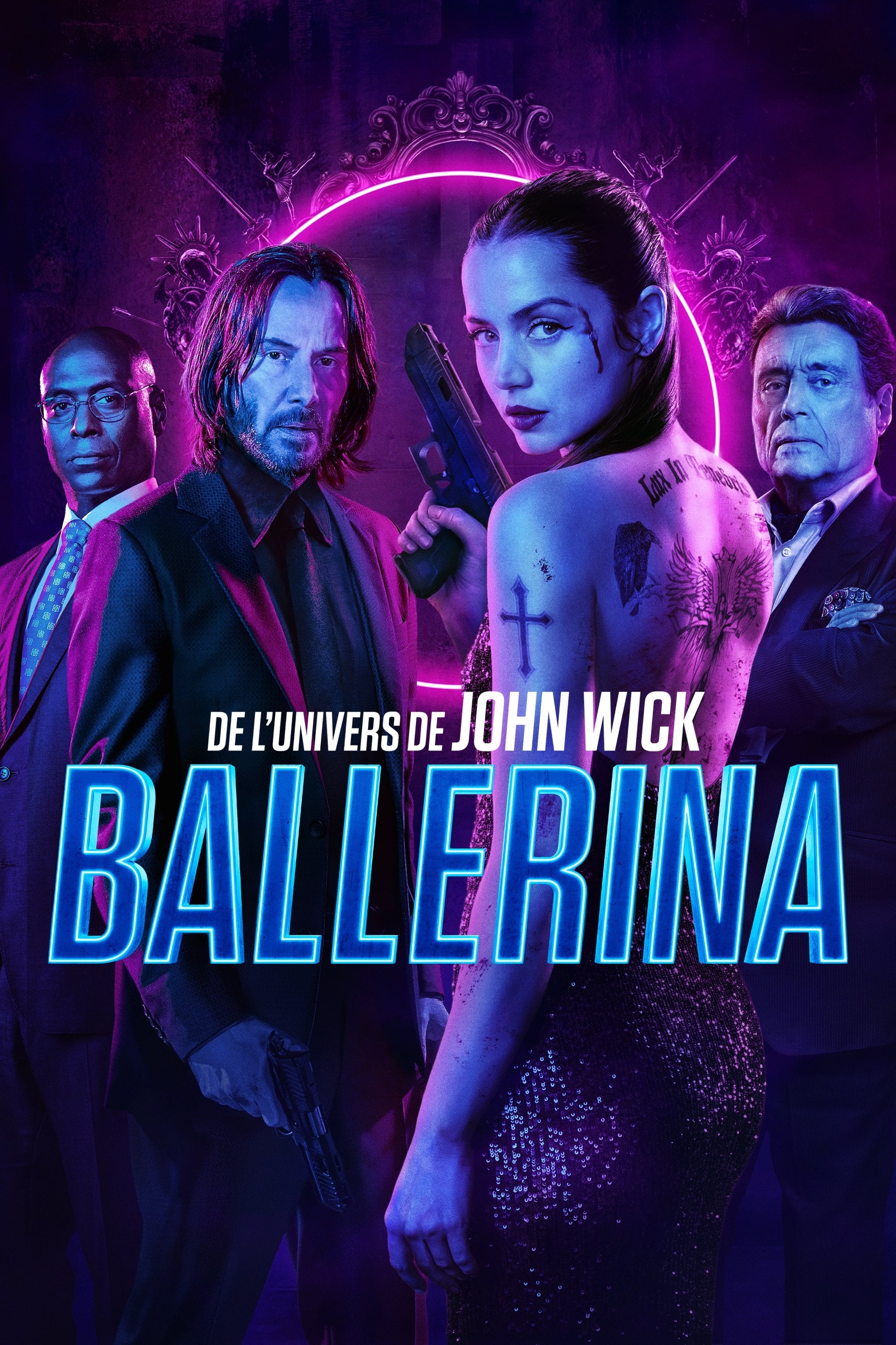 Ballerina - Len Wiseman · 2025