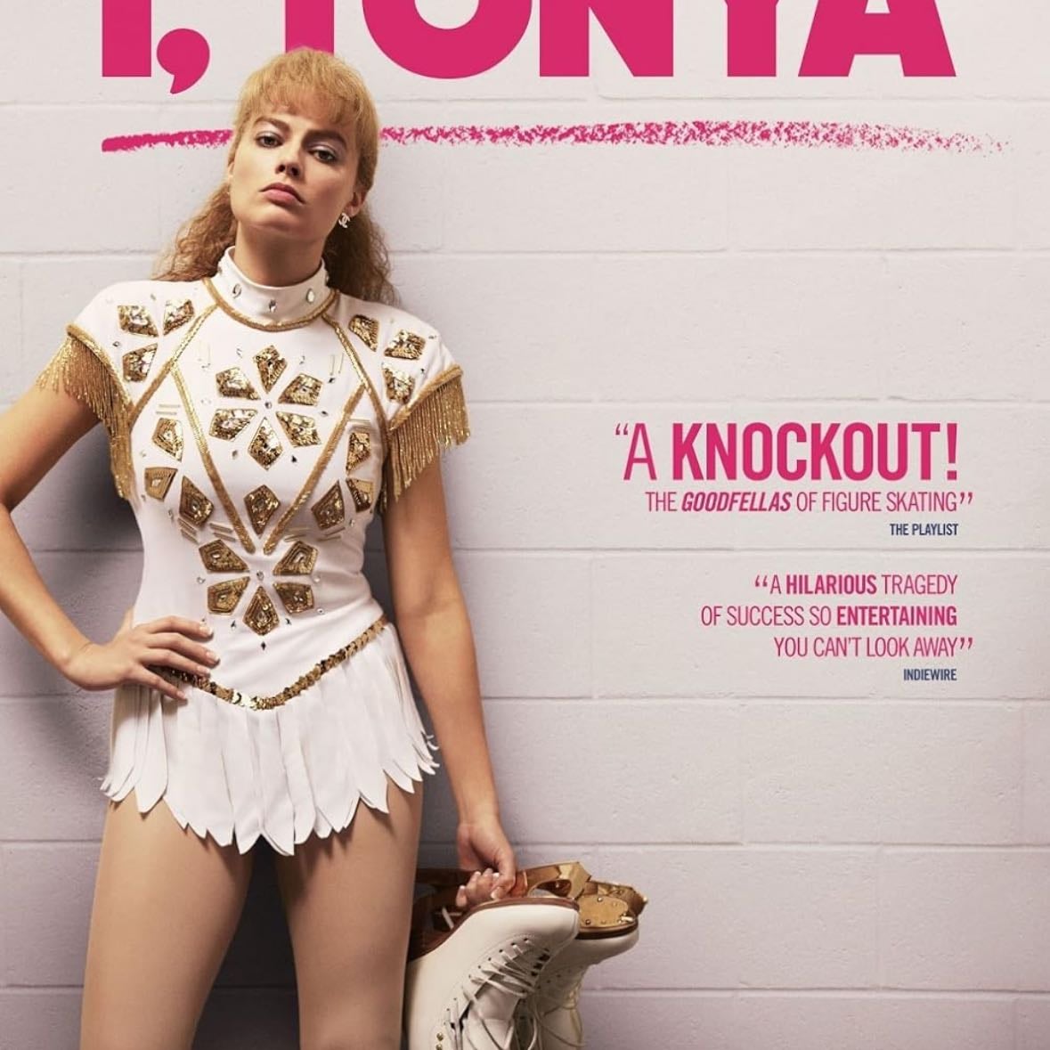 I, Tonya - Craig Gillespie · 2017