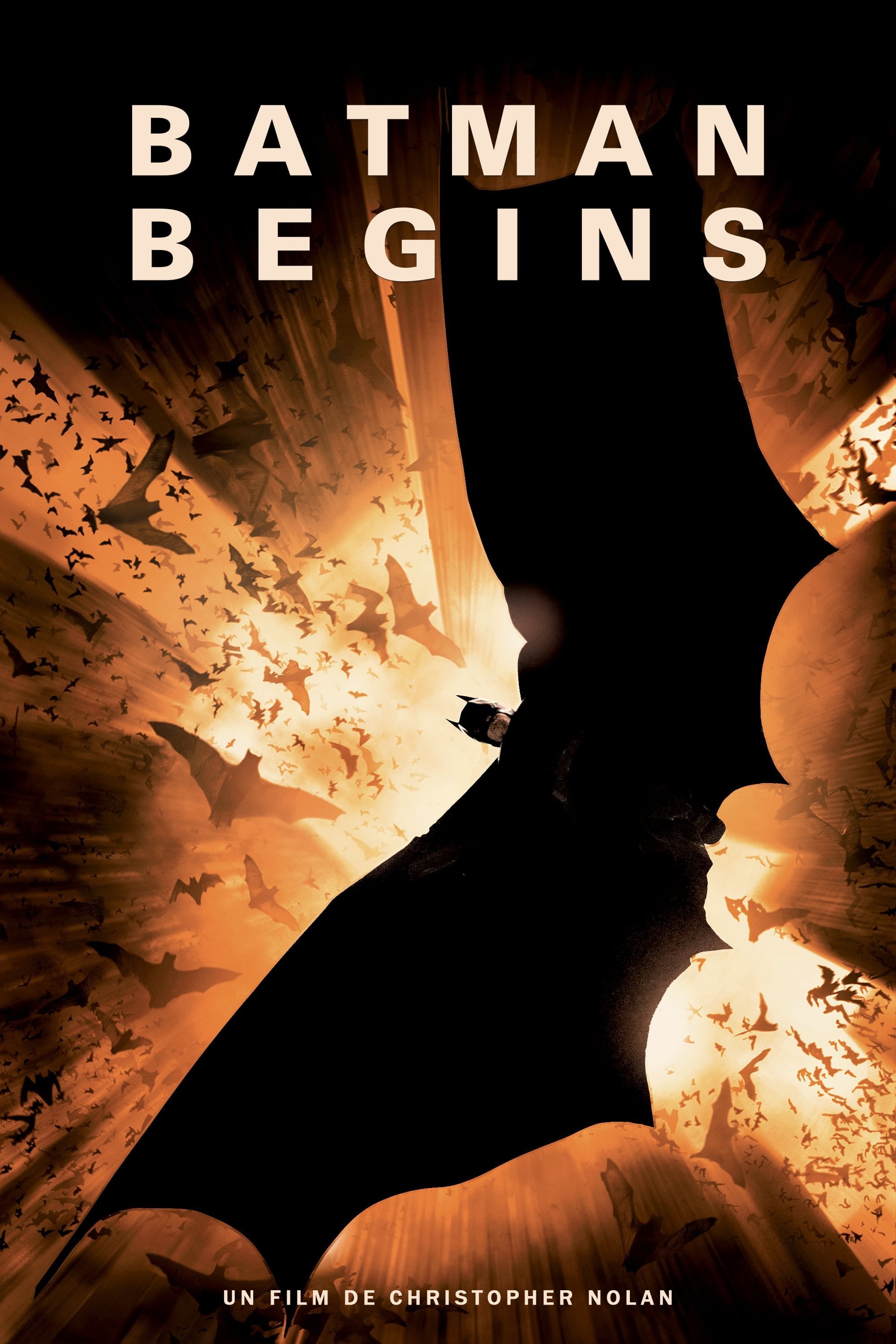 Batman Begins - Christopher Nolan · 2005